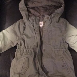Baby gap utility jacket